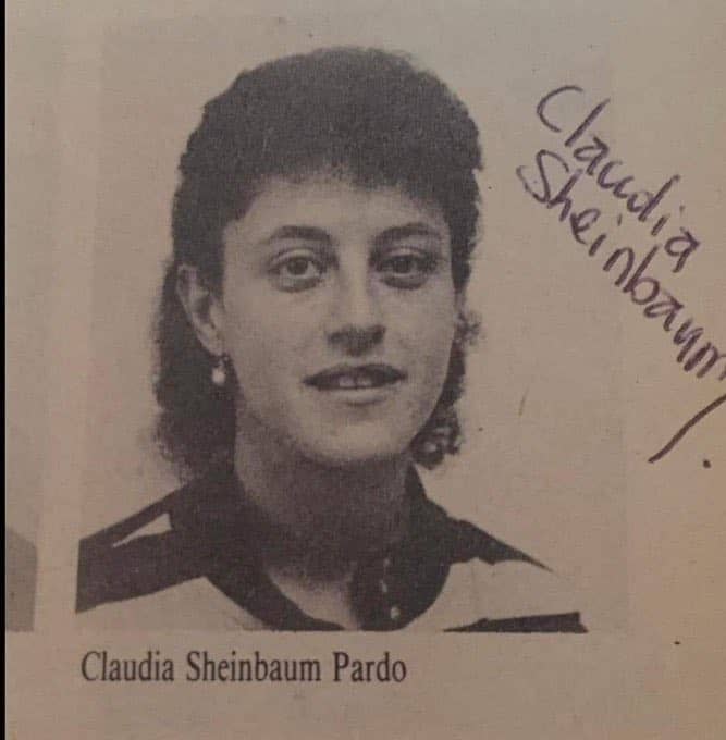 qué estudio Claudia Sheinbaum