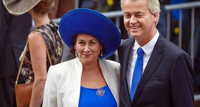 Wilders no es una rareza, ni siquiera en Holanda. Foto: Wikimedia.
