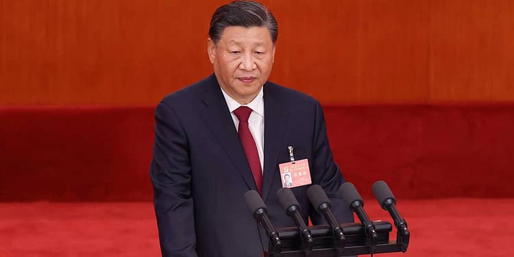 Durante la última década, el presidente chino Xi Jinping ha explotado el miedo de los líderes del Partido Comunista a perder el control para aumentar su propio poder a niveles no vistos | Foto: Project Syndicate