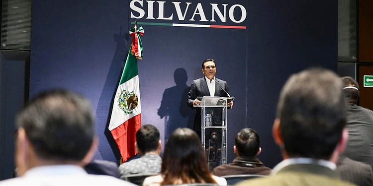 Silvano Aureoles. Las cuentas pendientes con Michoacán portada