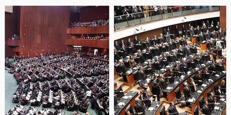 Diferencias entre diputado y un senador en México. Qué hacen, cuánto ganan y cómo se eligen portada