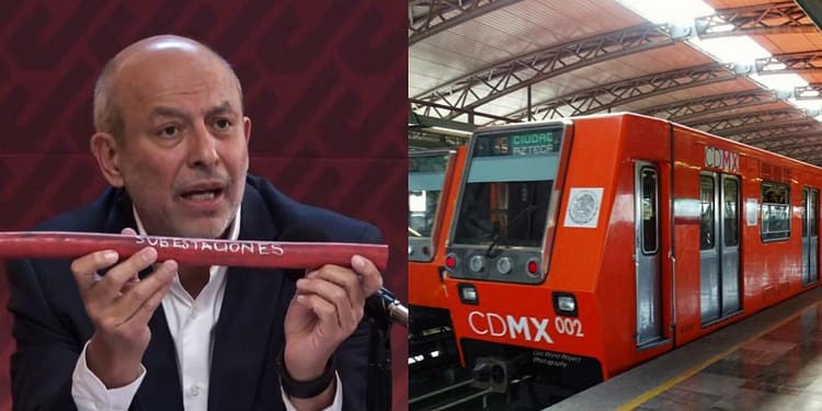 Metro-CDMX-robo-cable-Guillermo-Calderon