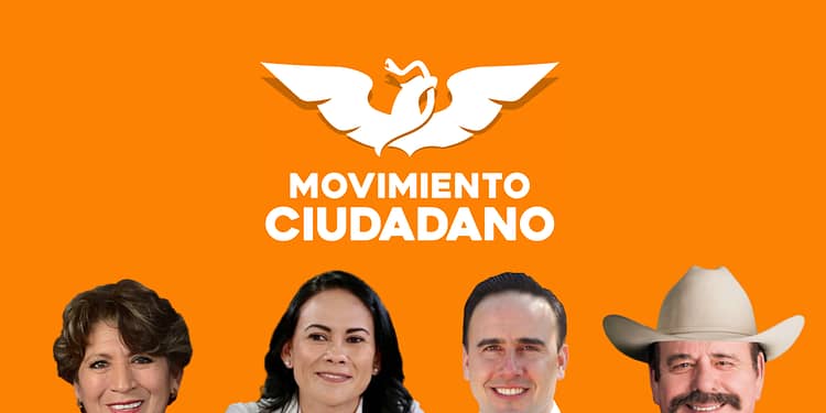 Movimiento Ciudadano y Morena, ¿en alianza contra la oposición?