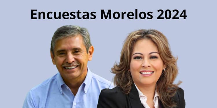 Contienda electoral del 2024 se desarrolla a favor de Morena con el liderazgo de Lucía Meza Guzmán. Imagen: Data Noticias.