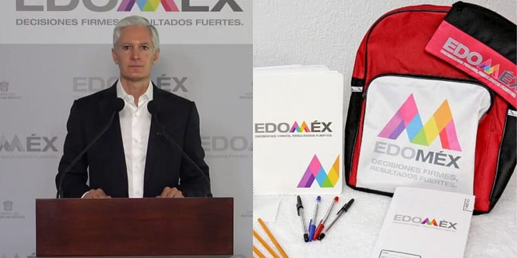 Edomex no entregará útiles escolares