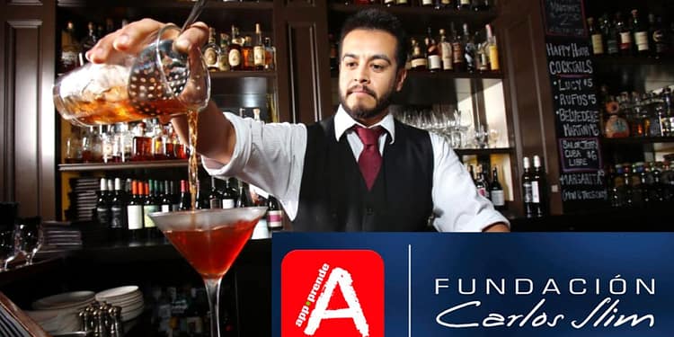 curso-bartender-fundacion-carlos-slim