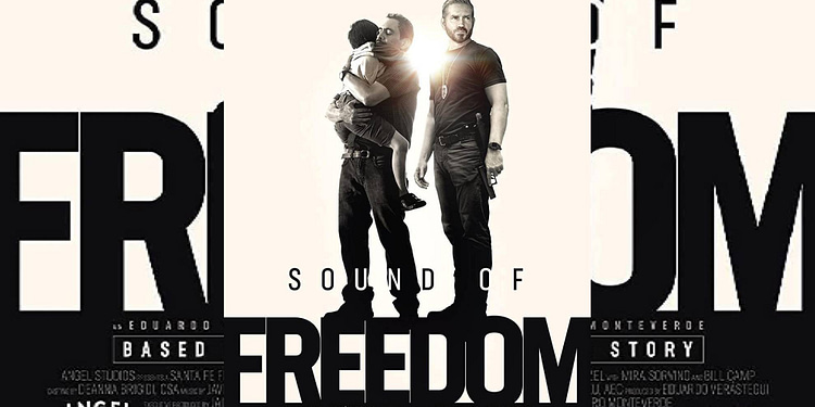 Donde ver sound of freedom