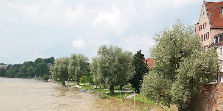 En todo el mundo, la intensidad y frecuencia de las inundaciones han aumentado. Foto PIxabay.