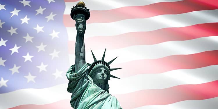 Estados Unidos está mejor situado en la competencia entre grandes potencias del siglo XXI. Foto: Pixabay.