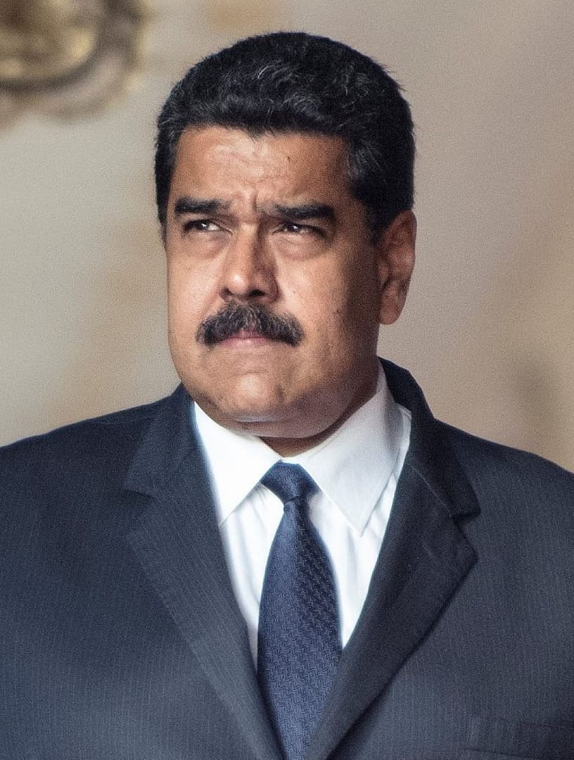 El Presidente venezolano Nicolás Maduro ha prácticamente reorganizado el consejo electoral de su país: tras la  renuncia masiva  de funcionarios vinculados al partido gobernante. Foto: Wikimedia.
