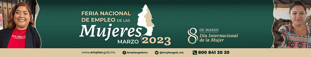 empleo mujeres 2023 vacantes
