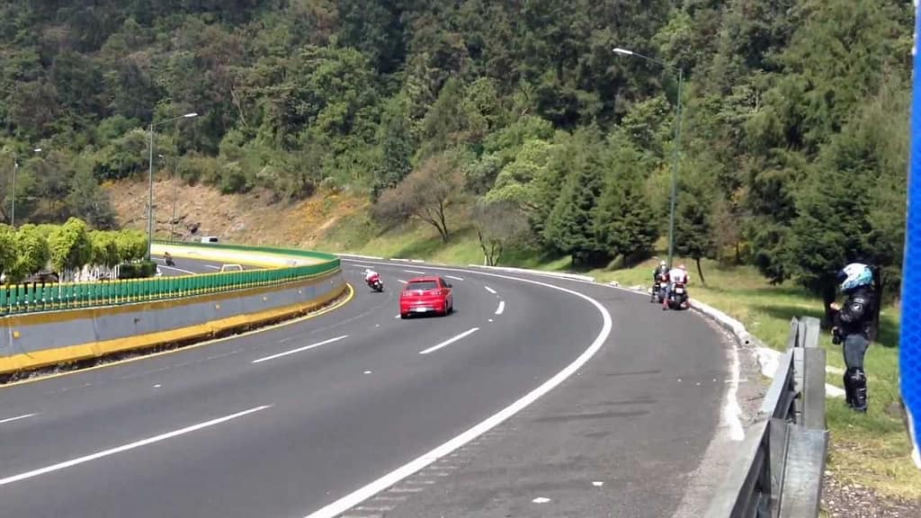 carreteras más peligrosas de México 