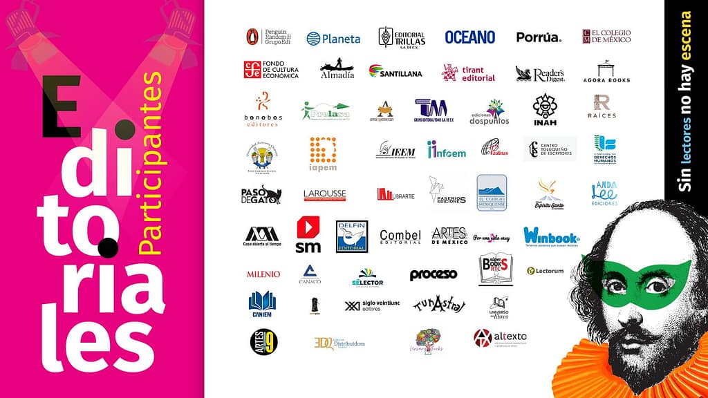 Feria Internacional del Libro Edomex