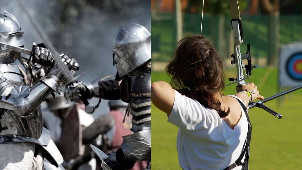 Festival Medieval del Asado 2023 en CDMX