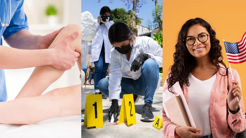 Carreras peor pagadas en México
