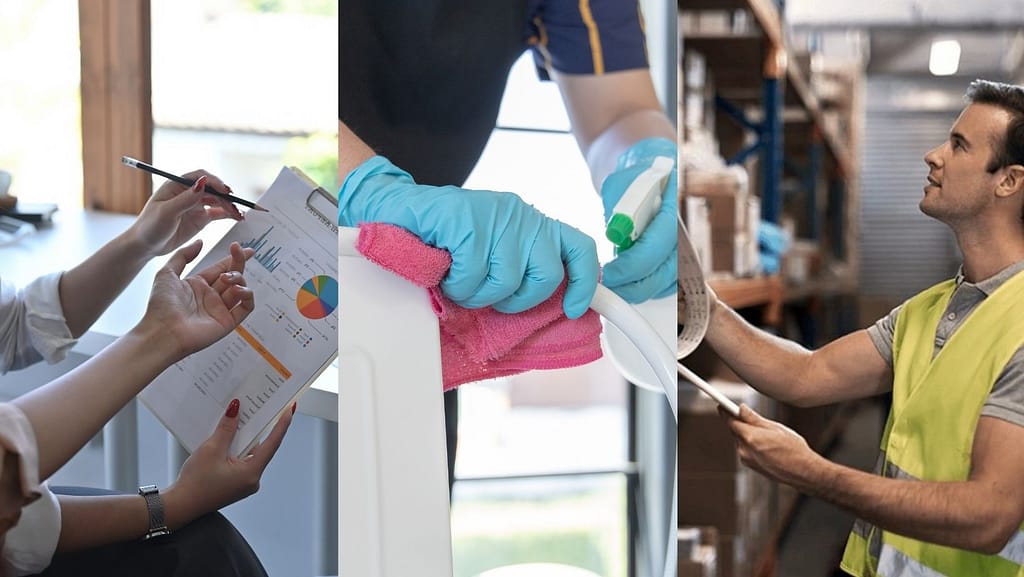 Empleos en CDMX sin experiencia 