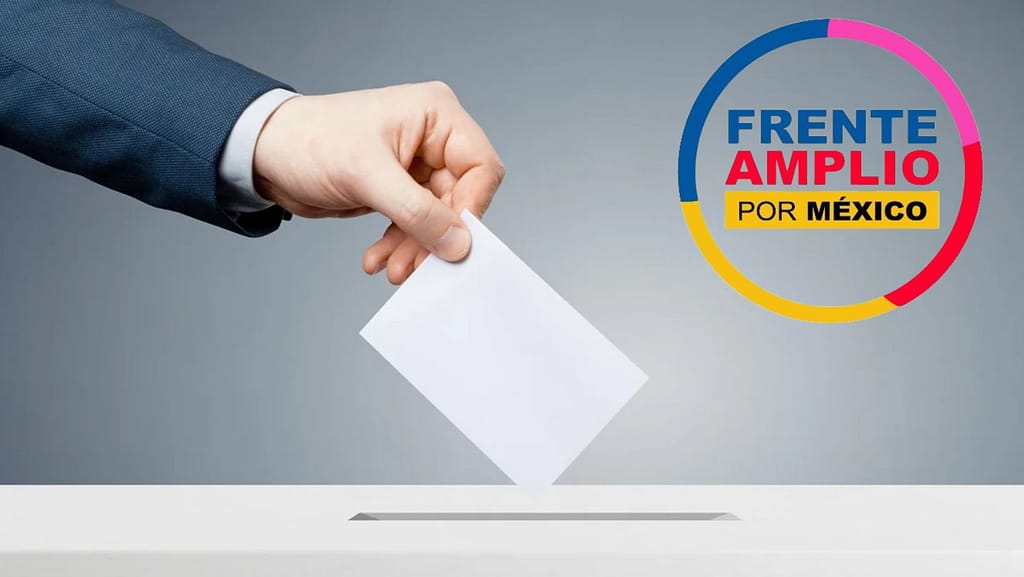 cómo votar por Xóchitl Gálvez 
