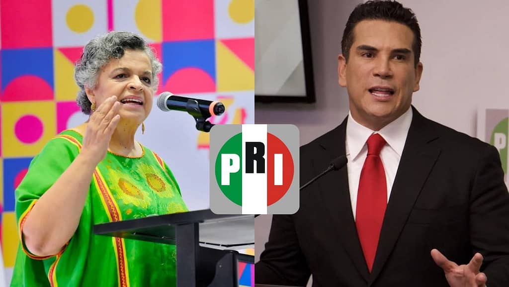 Encuestas no favorecen a Beatriz Paredes