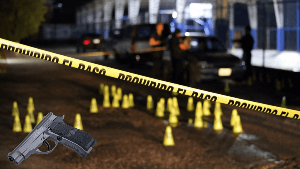 Estados más peligrosos de México 