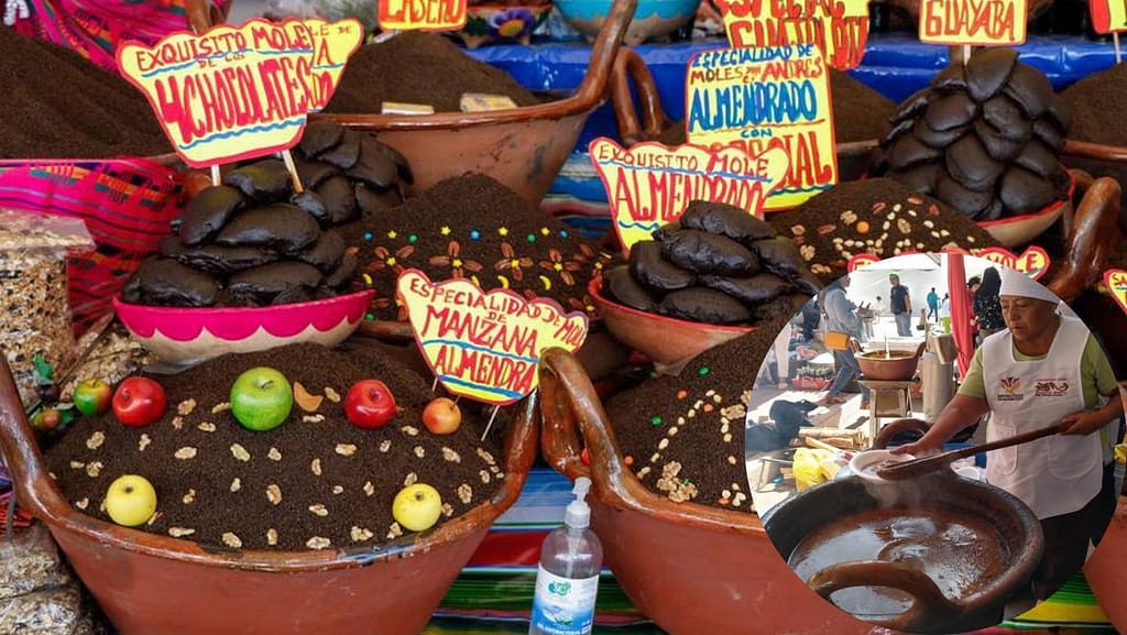 Feria Nacional del Mole 2023