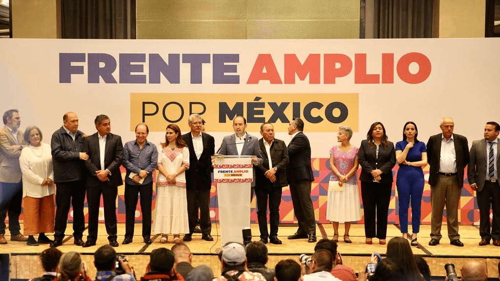 ¿Cuántas firmas lleva Enrique de la Madrid?