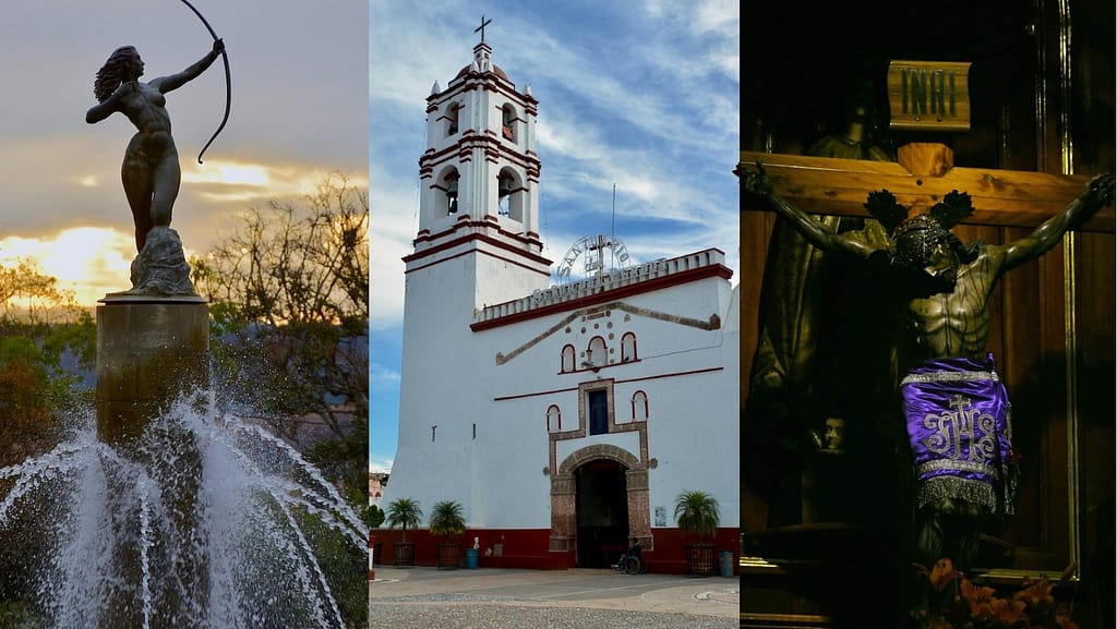 Pueblos Mágicos 