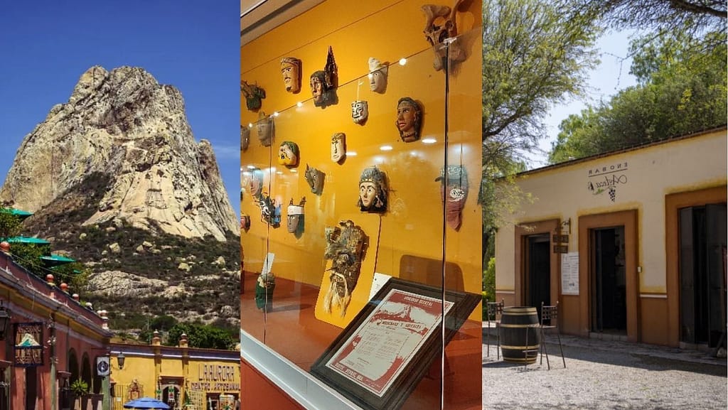 Pueblos Mágicos 