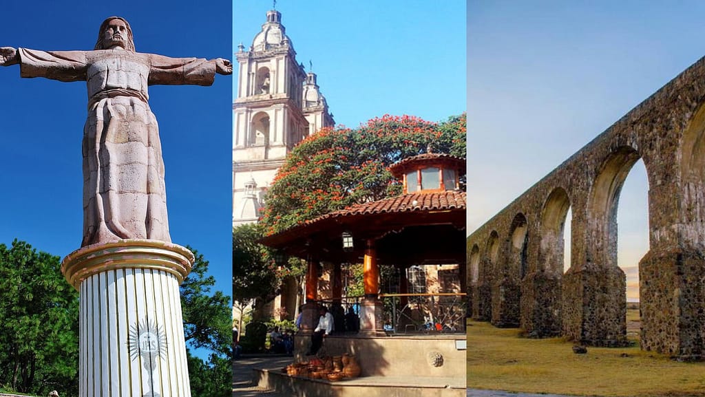 Pueblos Mágicos