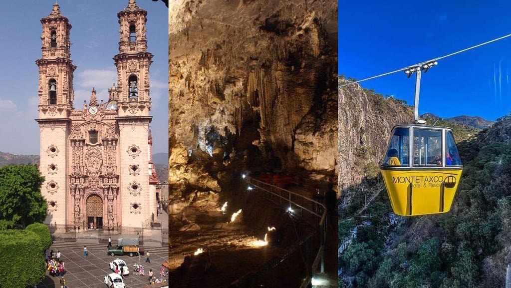 Pueblos Mágicos 