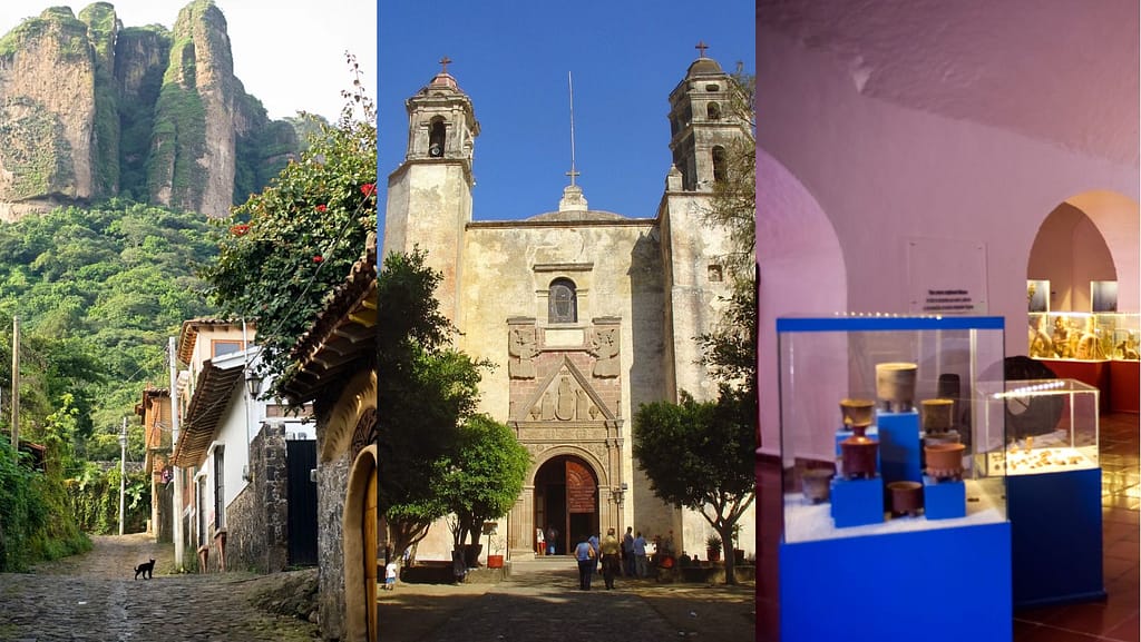 Pueblos Mágicos 