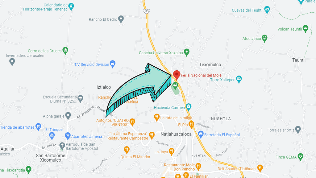 Feria Nacional del Mole 2023
