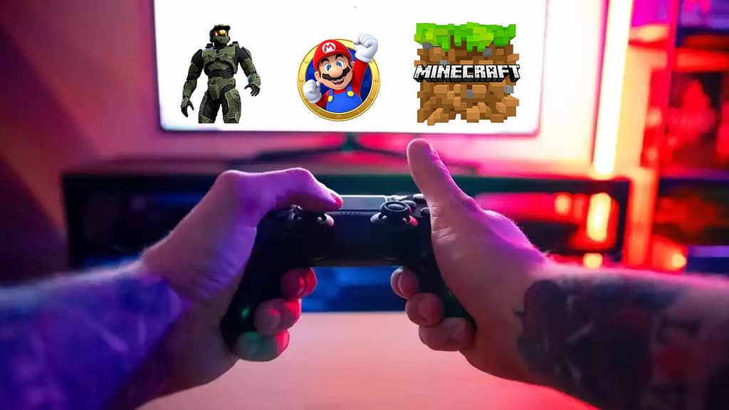 Día Mundial del Videojuego