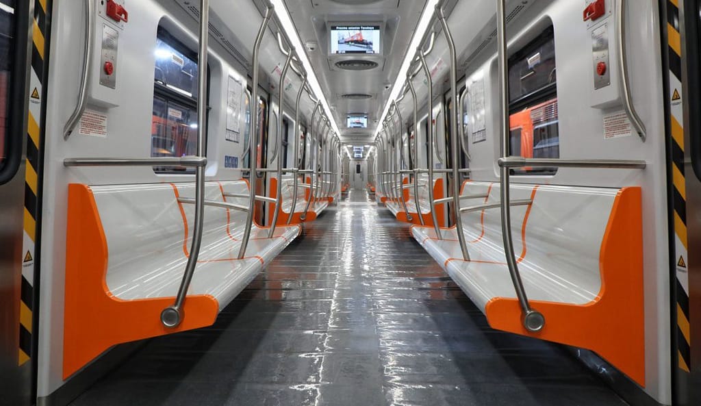 Línea 1 del Metro CDMX