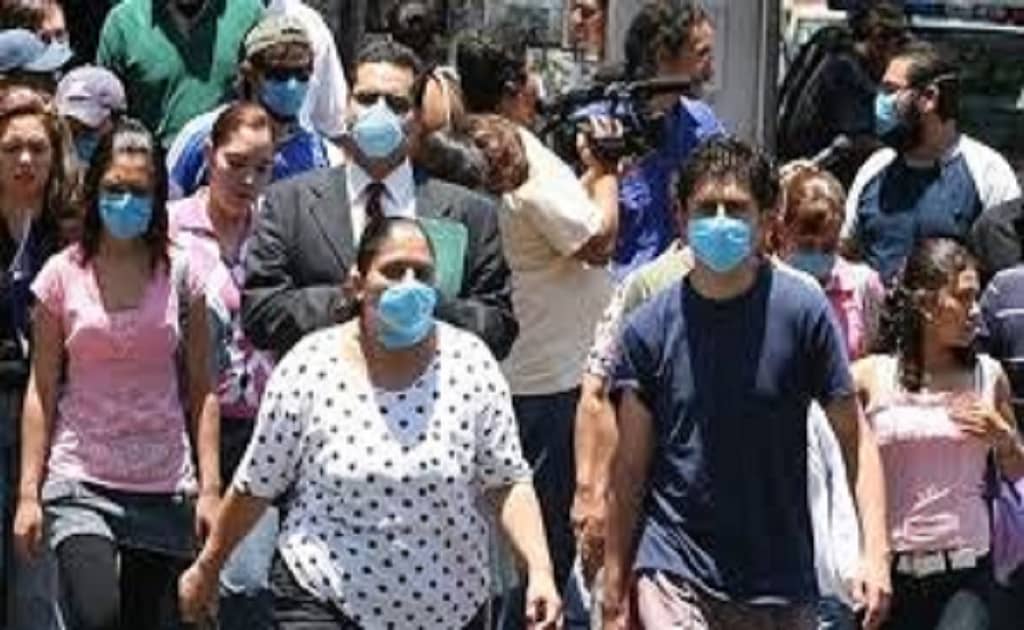Se espera que entre el 20 y 30 de marzo haya contagios masivos 