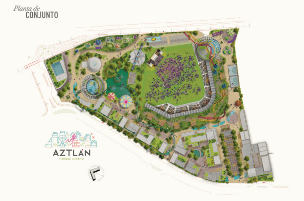 Parque Aztlán