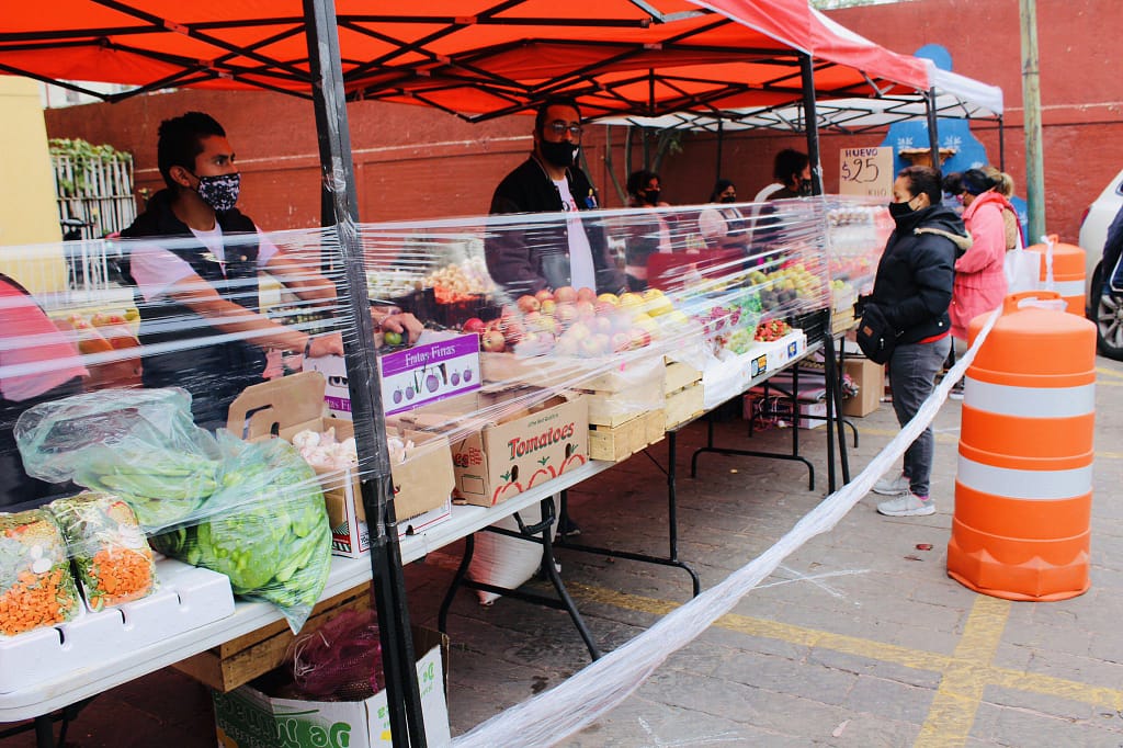 Banco de Alimentos Iztacalco