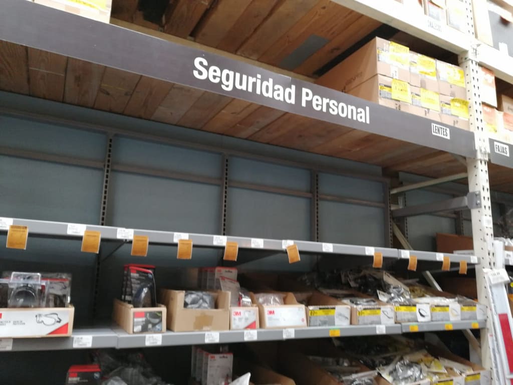 También es difícil encontrarlos en supermercados 