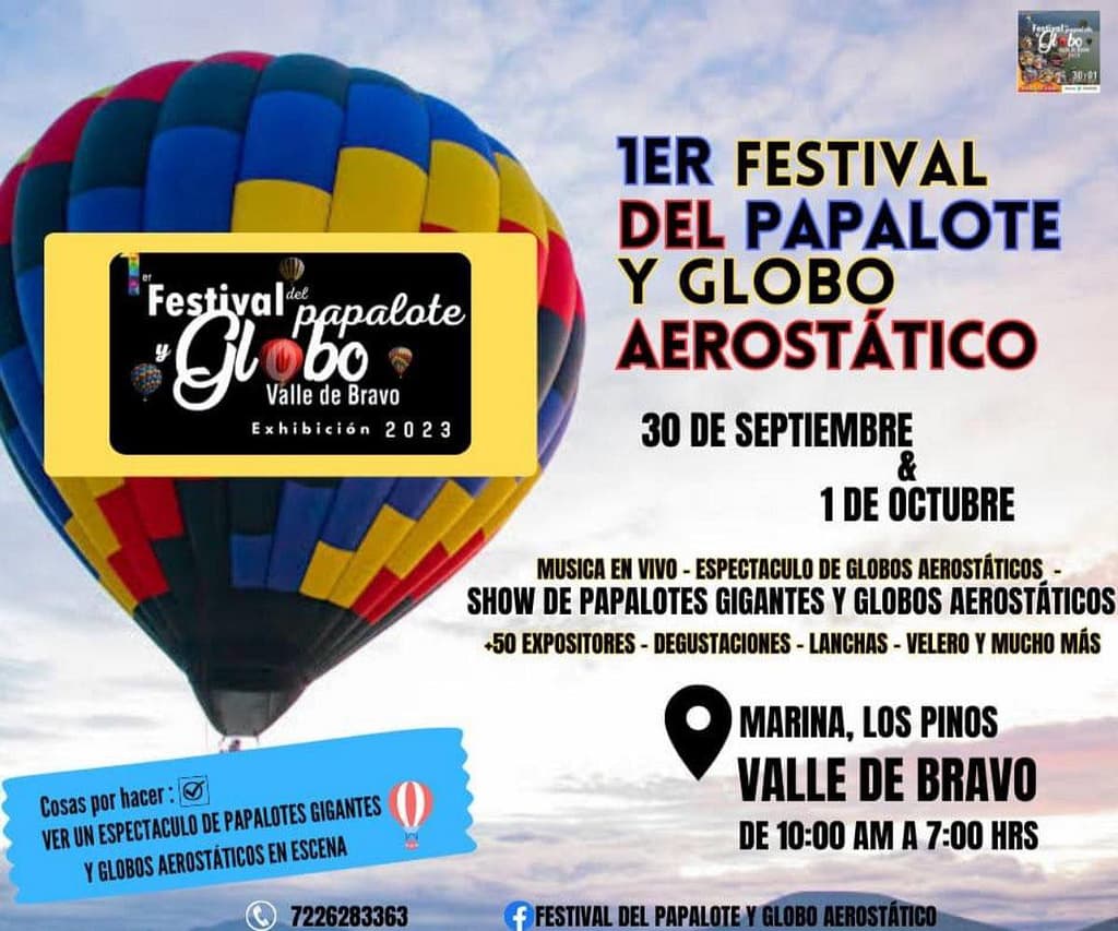 Festival del Papalote y Globo