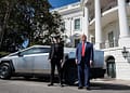 Trump es una bendición para los tecnofeudalistas. Foto: Wikimedia.