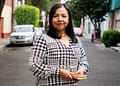 quienes son los candidatos a magistrados de circuito laura Isabel guerra