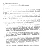 No fue el Consejo Universitario sino investigadores y académicos quienes hicieron la solicitud | Foto: Twitter