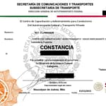 Licencia Federal Digital