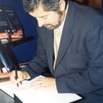 Juan Ramón de la Fuente fue rector de la Facultad de Medicina de la UNAM.