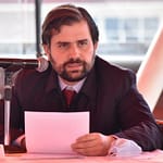Alejandro Svarch Pérez fue designado titular de la Cofepris en 2021