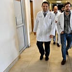 Alejandro Svarch Pérez fue el encargado de capacitar a los médicos del país en el combate al Cofid-19