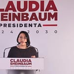 Emilia Esther Calleja no es militante de algún partido político