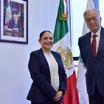 Emilia Esther Calleja tiene más de 20 años de trayectoria en la CFE