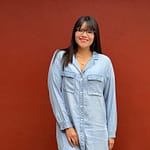 Carolina Rangel Gracida estudió la Licenciatura en Economía