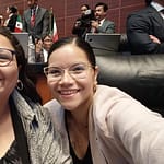 Carolina Rangel Gracida será el relevo de Citlalli Hernández en la Secretaria General de Morena