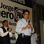 En 2012 fue electo Jefe Delegacional en Benito Juárez